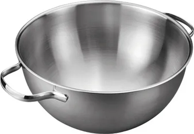 Produktbild von Kelomat Schneeschüssel/Rührschüssel Ø24 cm Edelstahl