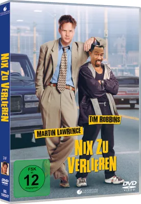 Produktbild von DVD - Nix zu verlieren