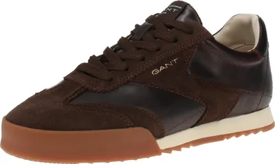 Produktbild von Gant Footwear 31631004 Baylle - Herren Sneaker - G46-Dark-Brown, Größe:43 EU