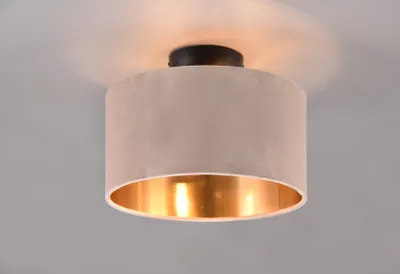 Produktbild von Trio Julieta Deckenleuchte E14  2-fach ⌀30cm Beige