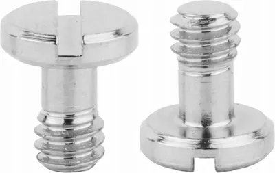 Produktbild von STATIVschraube 1/4" Zoll 13 mm für Kamera
