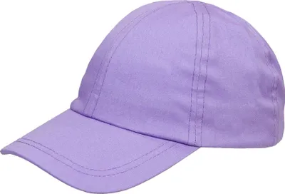 Produktbild von Lilafarbene Döll-Baseballkappe für Mädchen