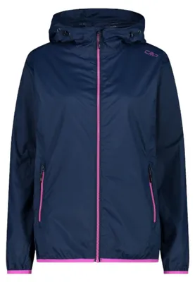 Immagine prodotto di Giacca da donna antipioggia FIX Hood blu (M926) 48