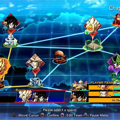 Produktbild von Dragon Ball FighterZ (PS4)