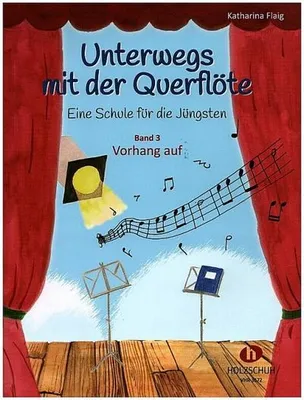 Produktbild von Unterwegs mit der Querflöte 3