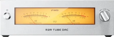 Obrázok produktu pre FiiO Warmer R2R Silver Prijímač