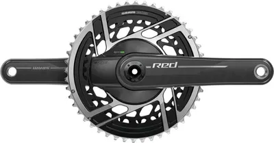 Zdjęcie produktu dla Sram KRG Red AXS E1 Powermeter DUB 160mm, DM, 50/37 t., bez suportu