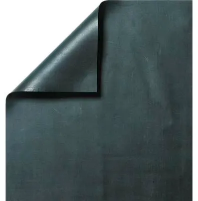 Obrázek produktu pro Univerzální jezírková fólie Heissner PVC 1x6 m černá 0,5 mm 6 m2