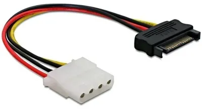 Obrázok produktu pre Delock Stromkabel - SATA-Stromstecker (M)