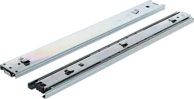 Image de Rails de roulement pour tiroirs pour servantes d'atelier art. 6055, 6055-1, 6058, 6058-1 | 2 pcs.