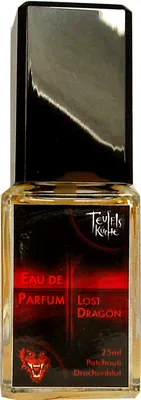 Produktbild von Original Teufelsküche Patchouli "Lost Dragon" Eau de Parfum Drachenblut 25ml