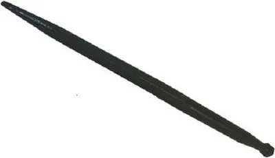 Produktbild von Frontladerzinken 810mm M22x1,5mm, Ballenzinken, Zinken