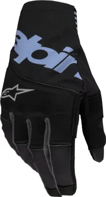 Image de Gants TECHSTAR, ALPINESTARS (noirs, taille M)