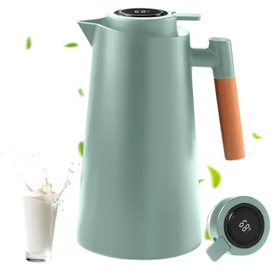 Immagine prodotto di Omgoods - Termos con isolamento a doppia parete - Ideale per caffè, tè e acqua