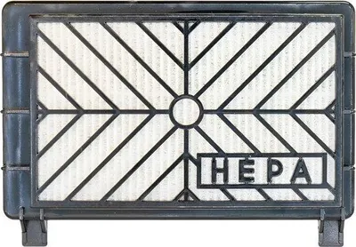 Productafbeelding van HEPA-filter geschikt voor Philips S-Class Vision FC8044 / 432200039090 (S0199B)