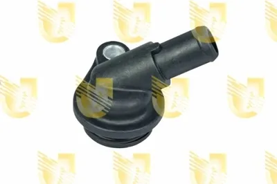 Produktbild von UNIGOM 342021 Kühlmittelflansch für FIAT Ducato Kastenwagen (250, 290) Wasserflansch
