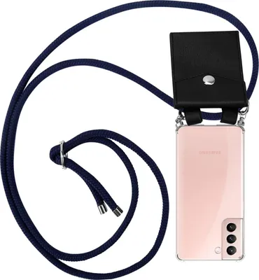Produktbild von Cadorabo DE-152679, Samsung, Samsung Galaxy S21 5G, Blau