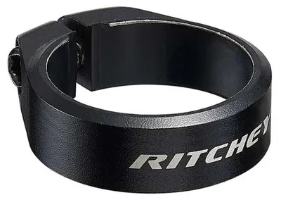 Obrázek produktu pro Ritchey Ultra/timberwolf sedlová objímka černá 30,9 mm černá 30,9 mm