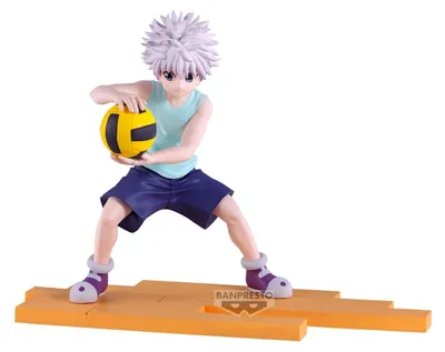 Image de Statue PVC Hunter x Hunter Killua (arc G.I.) 15 cm