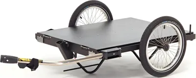 Produktbild von Anhänger Roland Carrie M e Basismodell mit Tiefdeichsel,Weber E Kupplungssystem (1 Stück)