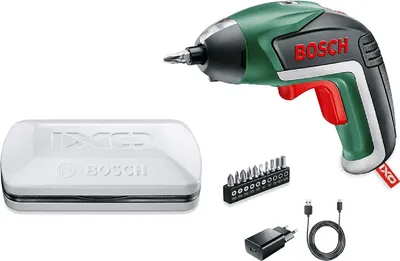 Produktbild von Bosch IXO V Basic Akkuschrauber LI-ION 3,6V 1,5Ah