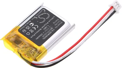 Produktbild von TECHTEK Akku Kompatibel mit [Dogtra] 280C Receiver, 282C Receiver, Trainers ARC Ersetzt BP37P3303P