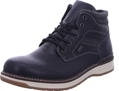 Produktbild von Schnür-Stiefeletten für Herren in schwarz