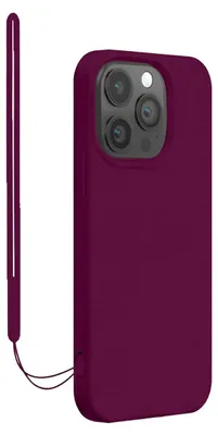Produktbild von Bigben Connected COVDRAGIP14PMV, iPhone 14 Pro Max, Violett