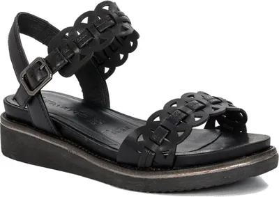 Produktbild von Wortmann Damen  Sandalen & Sandaletten schwarz Gr. 37