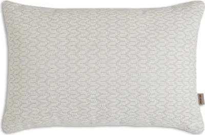 Produktbild von Knit Factory Evita Kissen - Beige - 60x40 cm