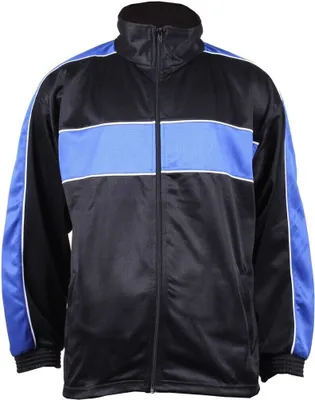 Produktbild von TJ-2 Sportjacke schwarz-blau XXL