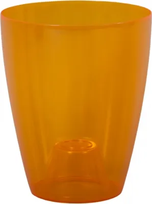 Obrázek produktu pro Obal na květináč ORCHIDEA LAKY EXTRA plastový d12x15cm