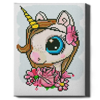 Produktbild von 5D Diamant Painting DIY Malerei Stickerei Vollbedeckung Holzrahme Oh Art