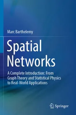 Obrázok produktu pre Spatial Networks