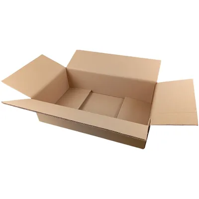 Zdjęcie produktu dla Karton klapowy MOCNY max wymiar gabaryt B 5 warstw 64x38x19 fala BC