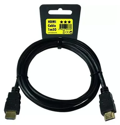 Obrázok produktu pre HDMI kábel M/M, 4K, 1,50 m – Erard