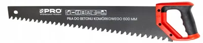 Obrázek produktu pro Pro Pilka na pórobeton 600 mm ostrá a odolná