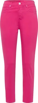 Productafbeelding van Style Mary S ultralichte denim jeans, model met vijf zakken, korte broek