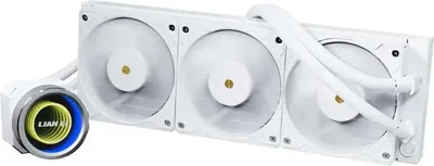 Produktbild von Lian Li GA II TRINITY PERFORMANCE, All-in-One-Flüssigkeitskühler, 12 cm, Schwarz