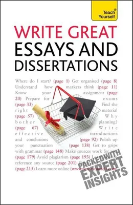 Produktbild von Write Great Essays and Dissertations: Teach Yourself