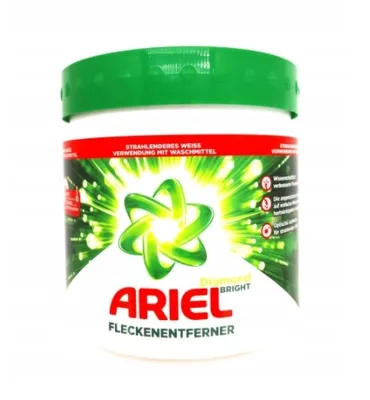 Obrázek produktu pro Odstraňovač skvrn pro bílé prádlo Ariel, 500g
