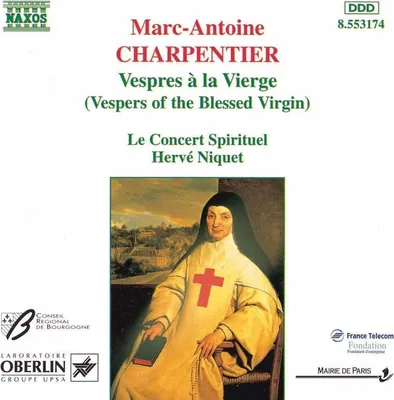 Image de Vespres A La Vierge