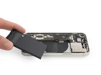 Obrázok produktu pre Bateria pre iphone 13 mini 2406mah li-ion (bulk)