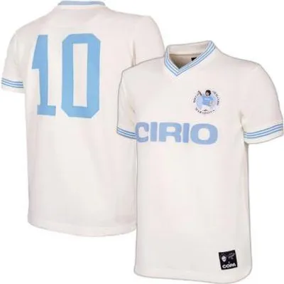 Produktbild von COPA Retro Trikot Maradona X COPA Napoli 1984 white XL