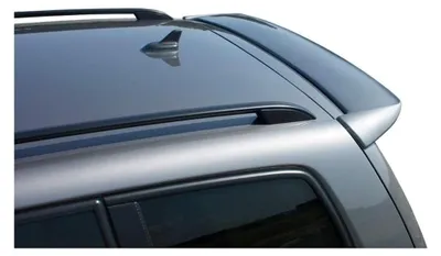 Produktbild von RDX Racedesign RDDS095 Dachspoiler Touran 1T 2003-2011 (PUR-IHS), Schwarz