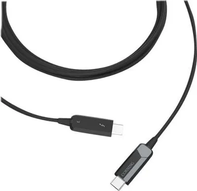 Zdjęcie produktu dla Kabel optyczny Corning Thunderbolt 3, 10 m (AOC-CCU6JPN010M20)