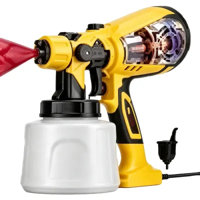 Obrázok produktu pre Striekacia pištoľ, výkon 800 W, objem 1400 ml, 800 W