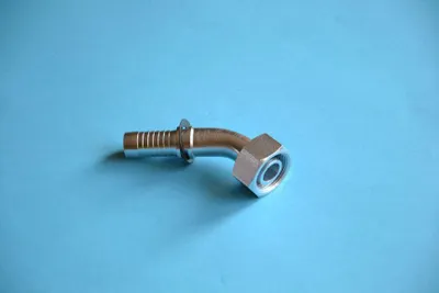 Obrázek produktu pro DKOS 45°, konektor DN08, závit M20x1.5