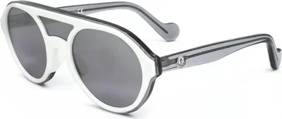 Produktbild von Moncler Sonnenbrille ML0052 21C 00 00 145