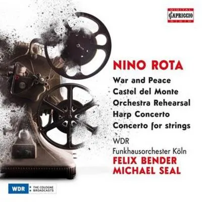 Obrázek produktu pro Nino Rota (1911-1979): Orchesterwerke -   - (CD / O)